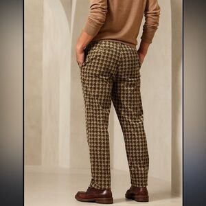 Banana Republic Men's Brown heritage signature Corduroy Pants 32